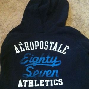 Hooded sweatshirt size Med