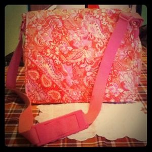 Vera Bradley Laptop Bag NWOT