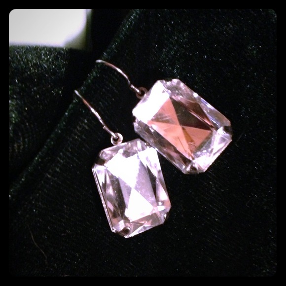 Large jewel dangles