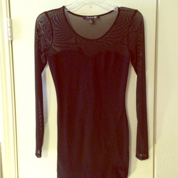 FOREVER21 mini dress