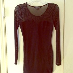 FOREVER21 mini dress