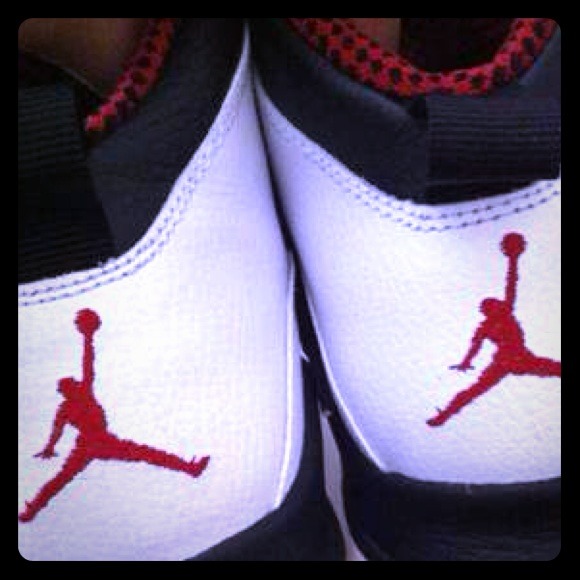 Jordan Chicago Bulls 10's