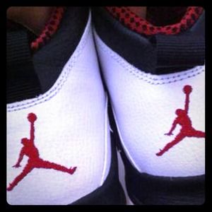 Jordan Chicago Bulls 10's