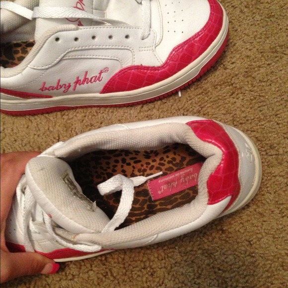 Baby phat shoes - Picture 2 of 3