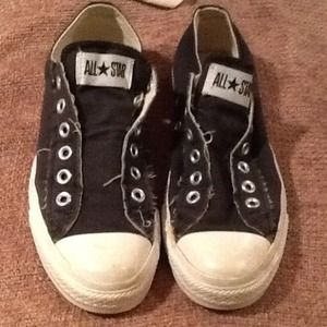 Converse All Star - worn