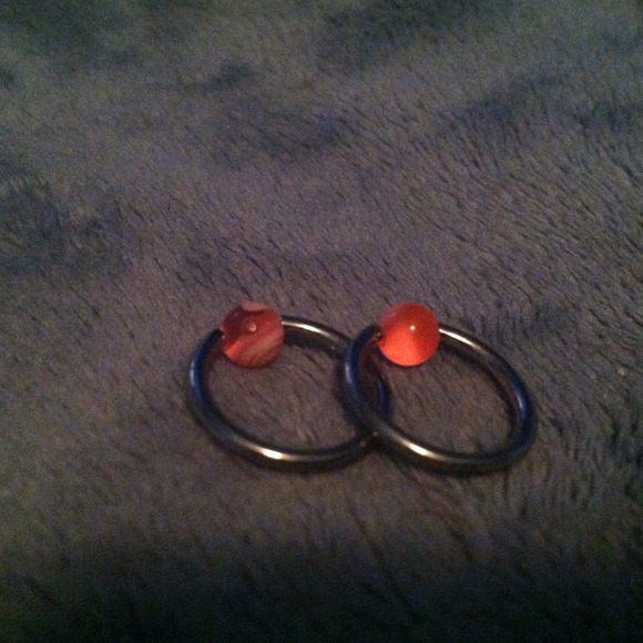 Nipple or earrings