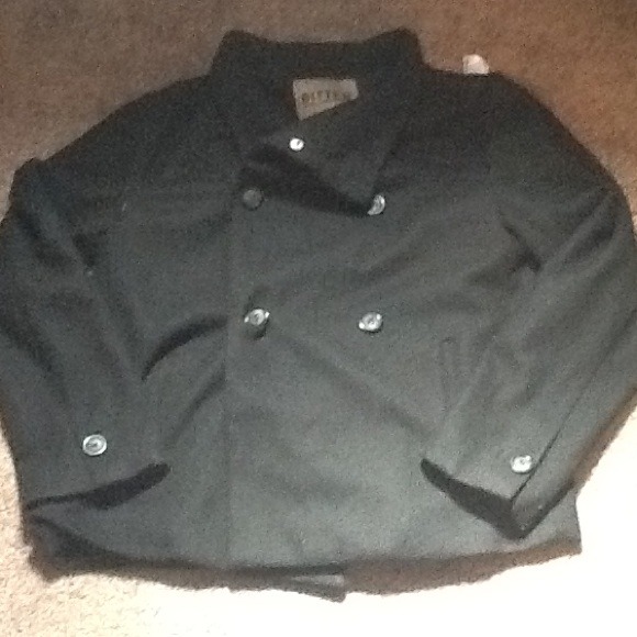 Pea coat