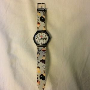 Harajuku school girl watch ⚡reduced