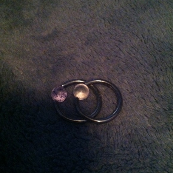 Nipple or Earrings