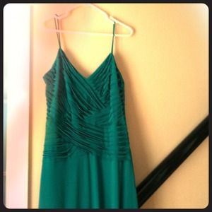 Spaghetti strap dress