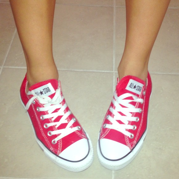 Converse sneakers