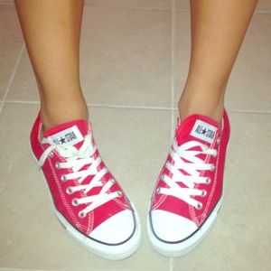 Converse sneakers