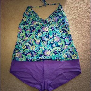 💢SOLD💢Old Navy bathing suit