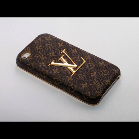 Reserved @Alyxandra LV CLASSIC leather case