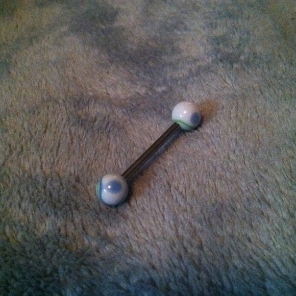 Tongue Barbell