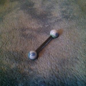 Tongue Barbell