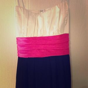 Mini formal dress