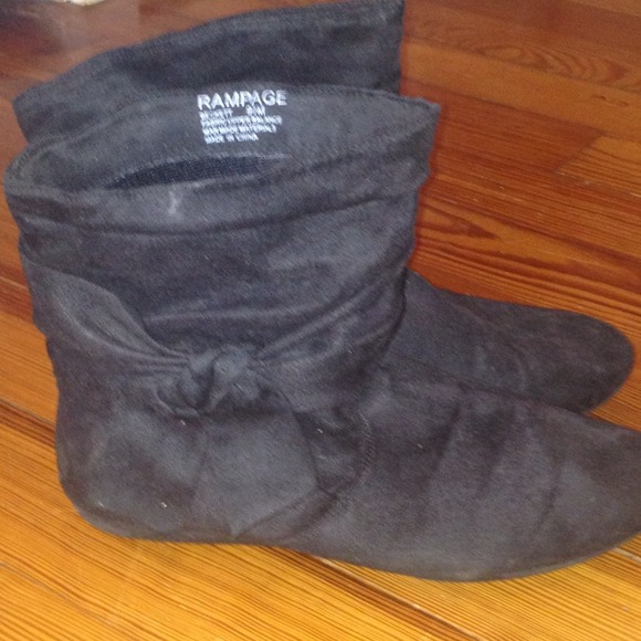 Rampage Boots