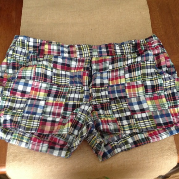 Very cute JCrew shorts