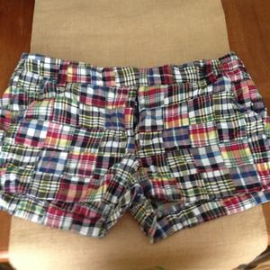 Very cute JCrew shorts