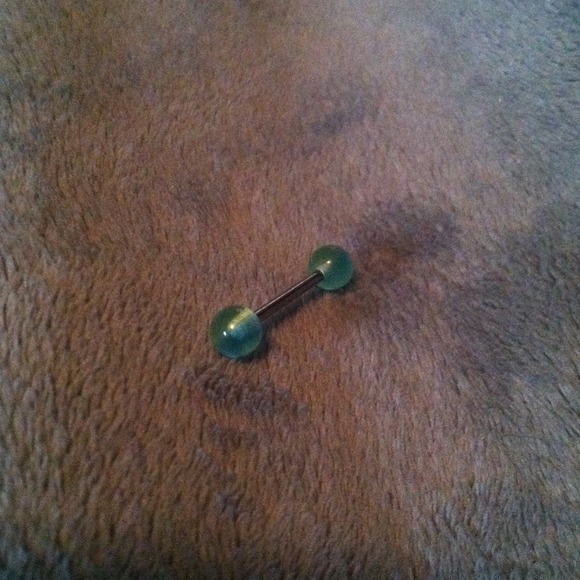 Tongue Barbell