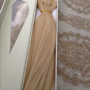 ⛔💯 Human remy hair extensions⛔