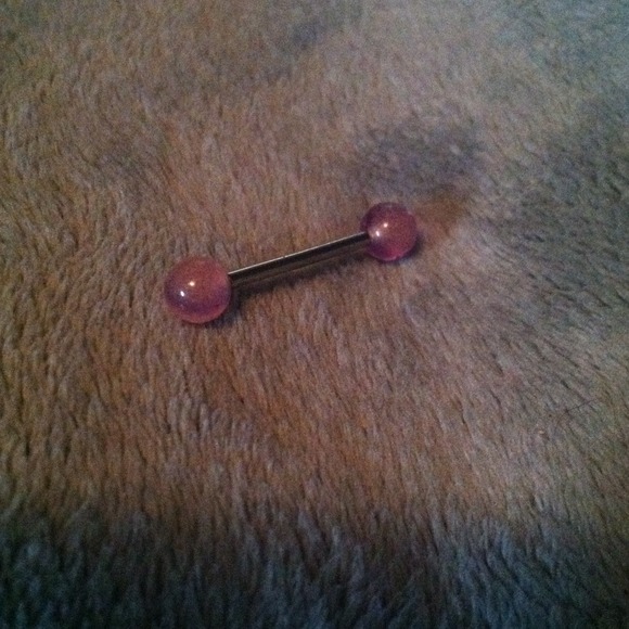 Tongue Barbell