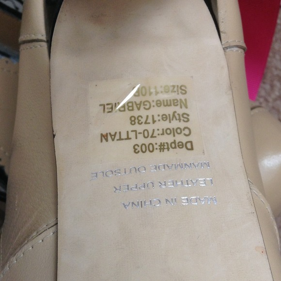 Bakers style 1738 size 11 - Picture 3 of 3