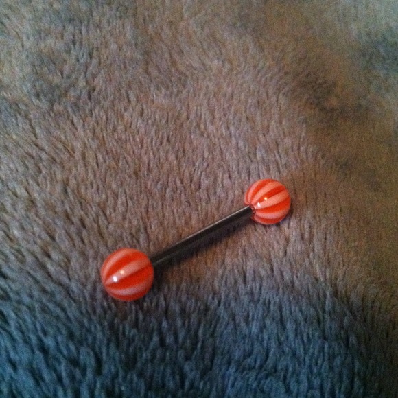 Tongue Barbell