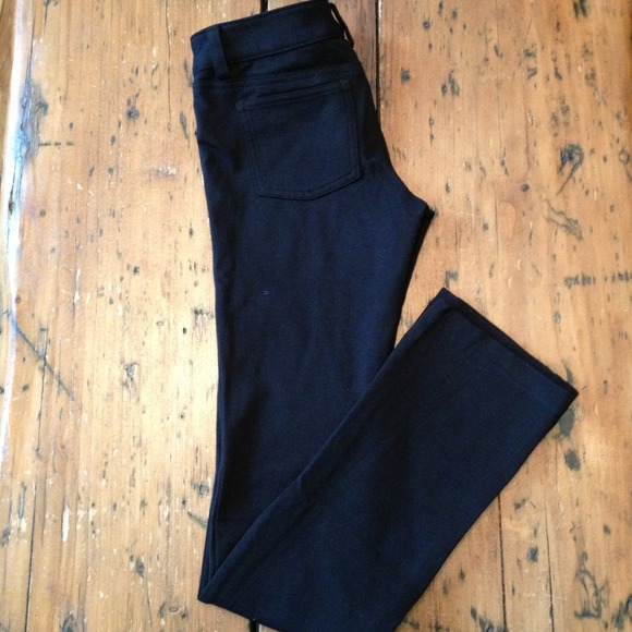 Express Ponte Pants