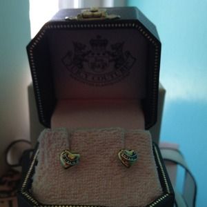 Juicy Couture Earrings