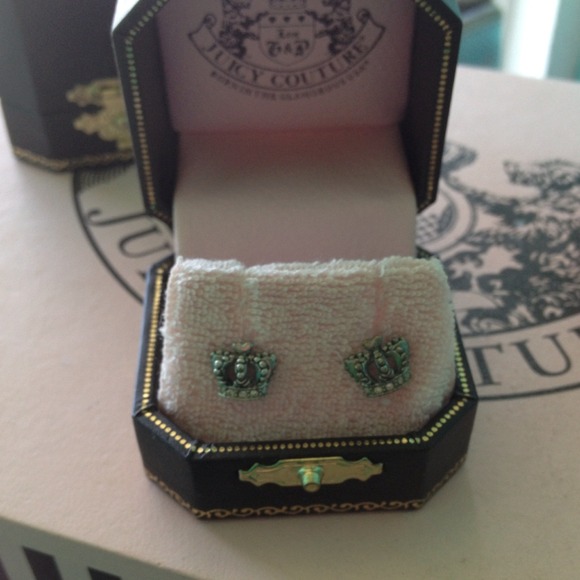 *Just Reduced* Juicy Couture Earrings