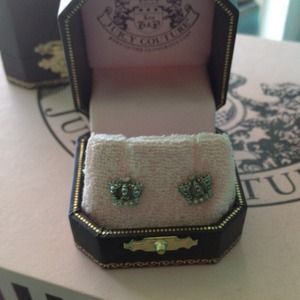 *Just Reduced* Juicy Couture Earrings