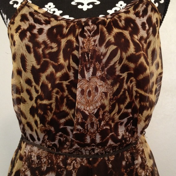 Passport dress SOLD IN BUNDLE