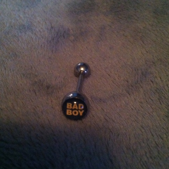 Tongue Barbell