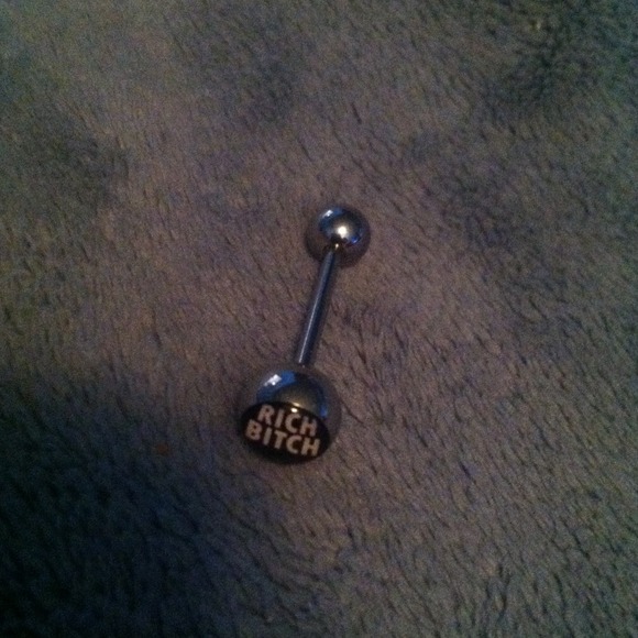 Tongue Barbell