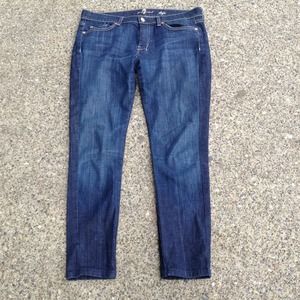 7 For all Mankind jeans ladies