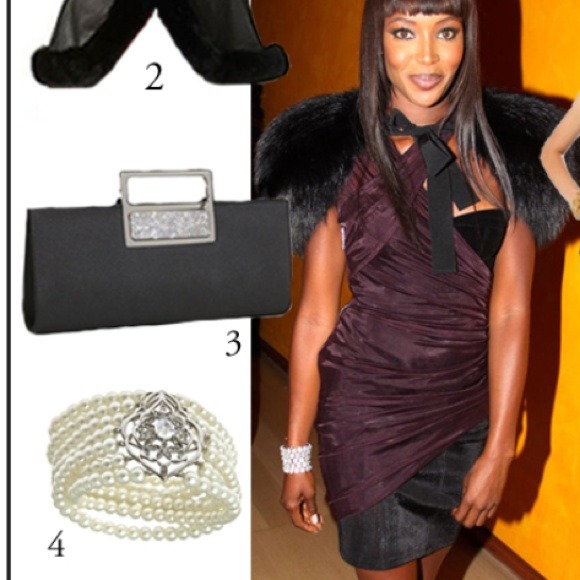 Alexander Wang one shoulder bandage dress - Picture 2 of 4