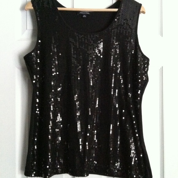 Sequins Top reduced
