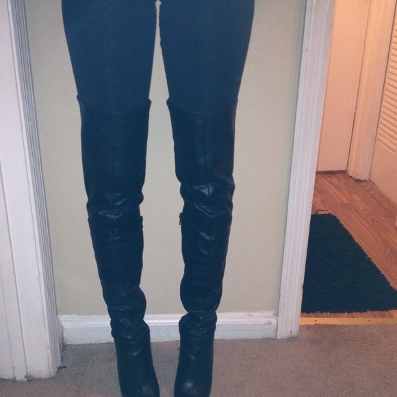 ALDO Boots - Thigh high Aldo boots