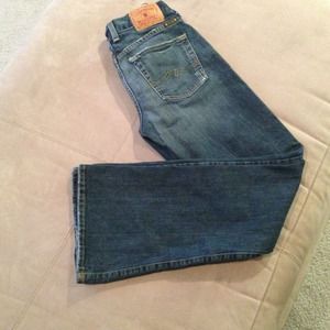 Lucky Brand Jean reserved for @youngwildnslim