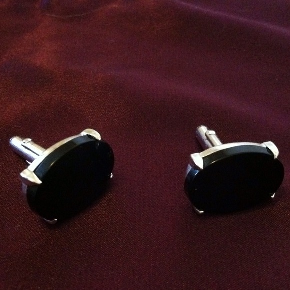 Mens cuff links