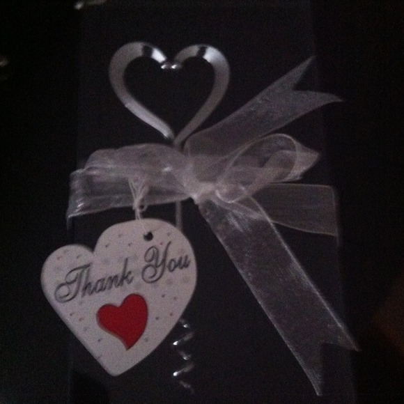 5 Wine opener/favors