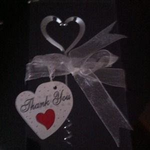 5 Wine opener/favors