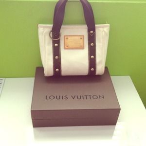Lous Vuitton Bag (Authentic)