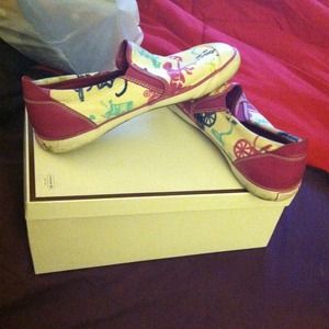Coach sneakers