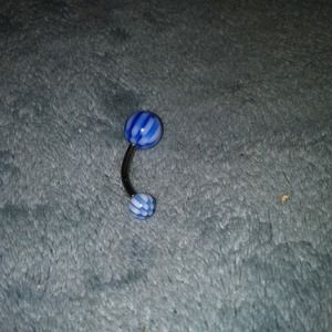 Belly button Barbell