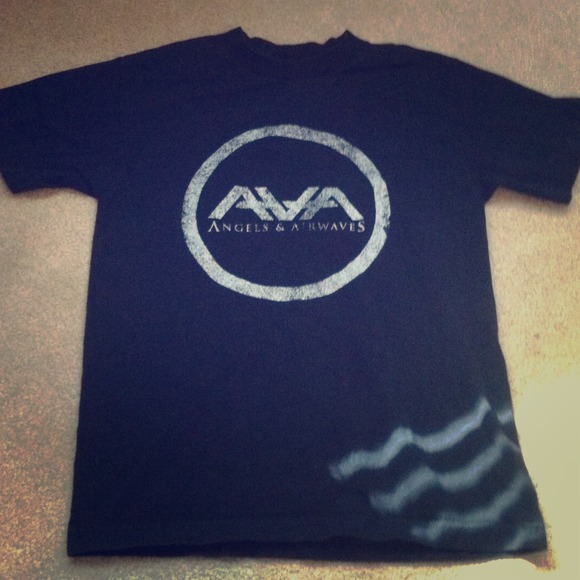 Angels & Airwaves Band Tee