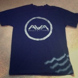 Angels & Airwaves Band Tee