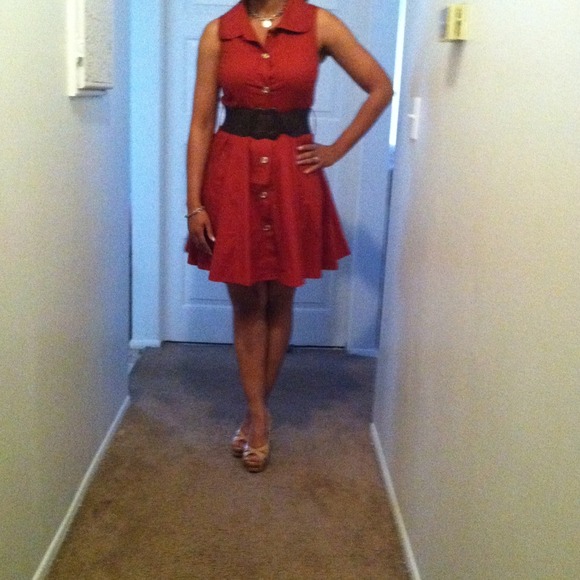 Cute summer dress!